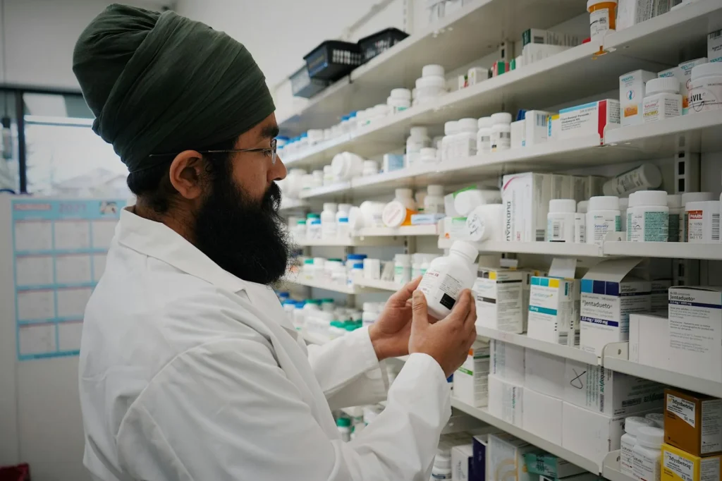 Người Việt mua thuốc kê đơn ở pharmacy Bellaire — kế hoạch Silver CSR có copay $0–$3 cho thuốc generic